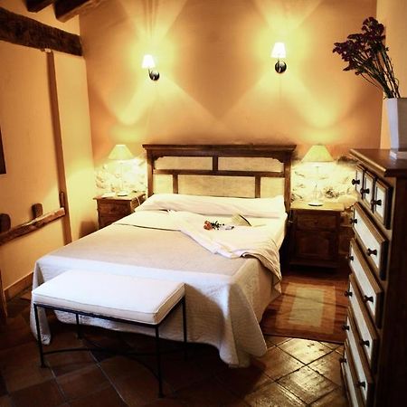 מלון Casona De Espirdo מראה חיצוני תמונה