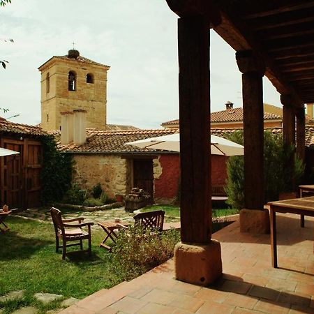מלון Casona De Espirdo מראה חיצוני תמונה