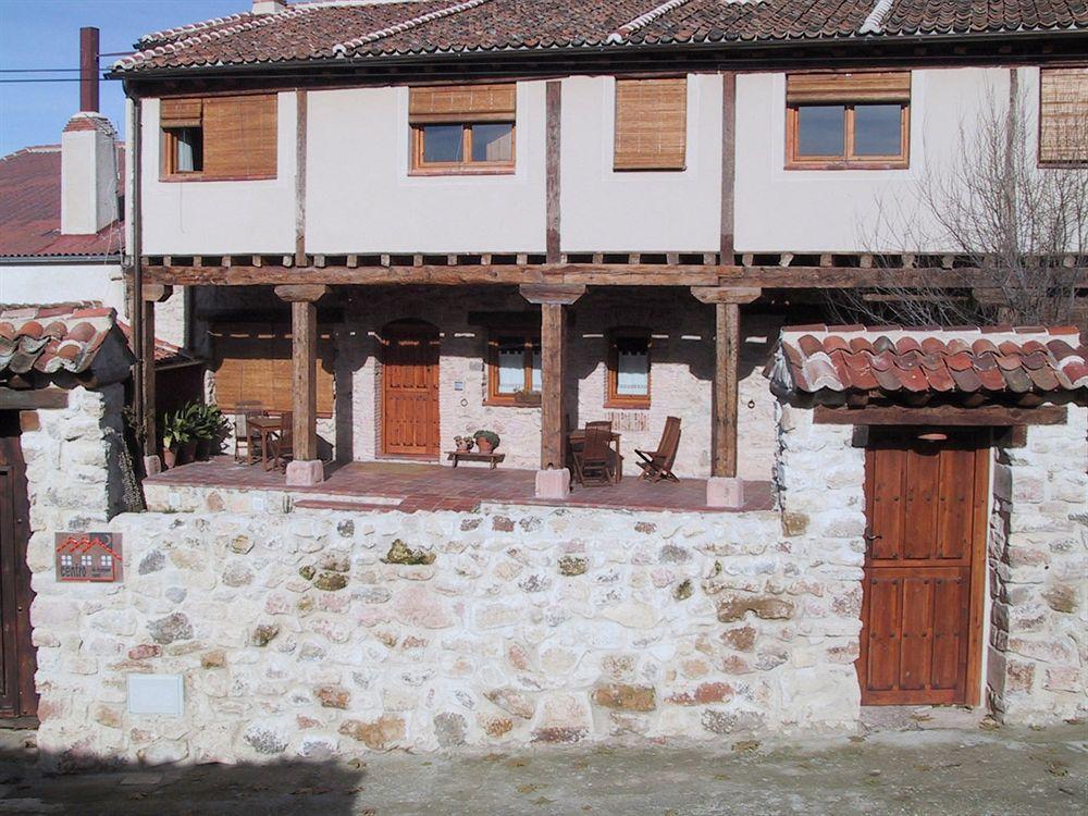 מלון Casona De Espirdo מראה חיצוני תמונה