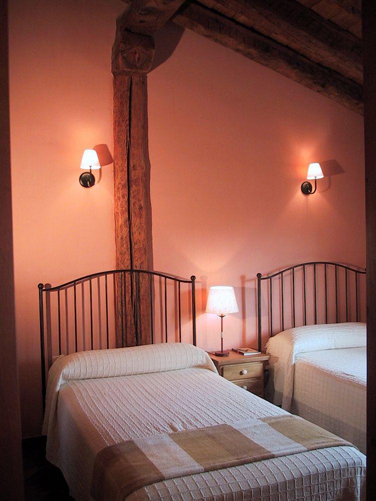 מלון Casona De Espirdo מראה חיצוני תמונה