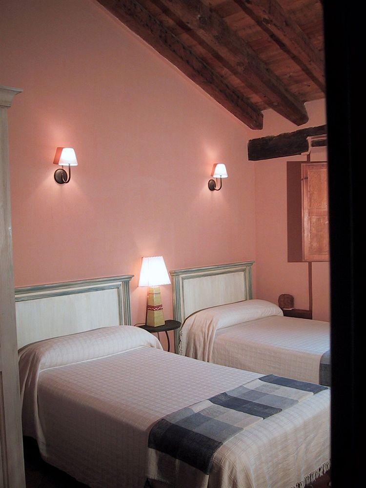 מלון Casona De Espirdo מראה חיצוני תמונה