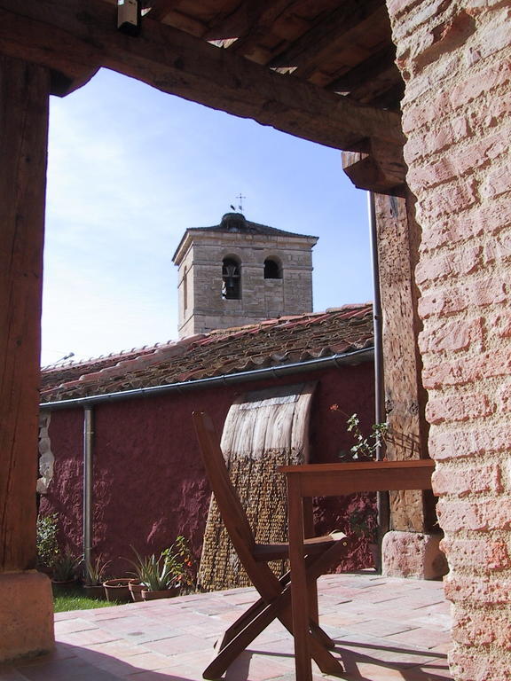 מלון Casona De Espirdo מראה חיצוני תמונה