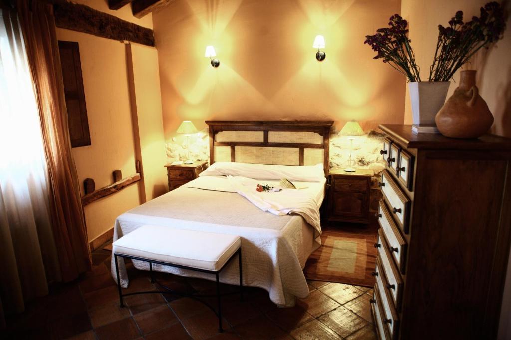 מלון Casona De Espirdo מראה חיצוני תמונה