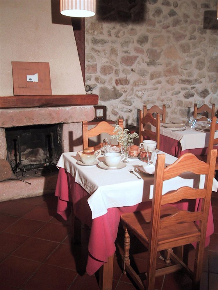 מלון Casona De Espirdo מראה חיצוני תמונה