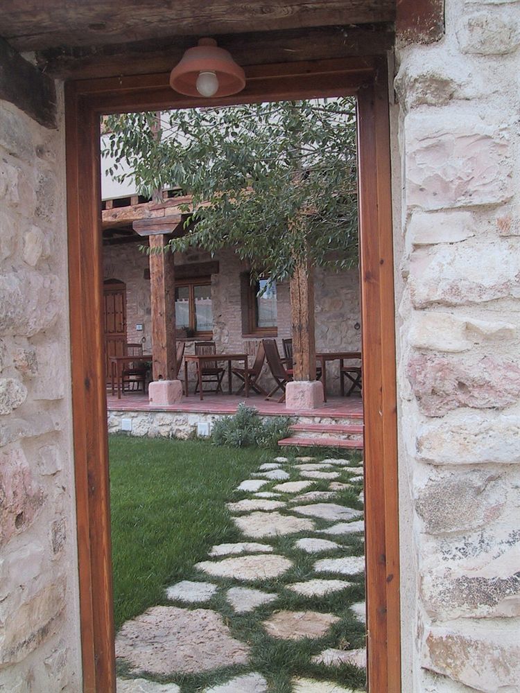 מלון Casona De Espirdo מראה חיצוני תמונה