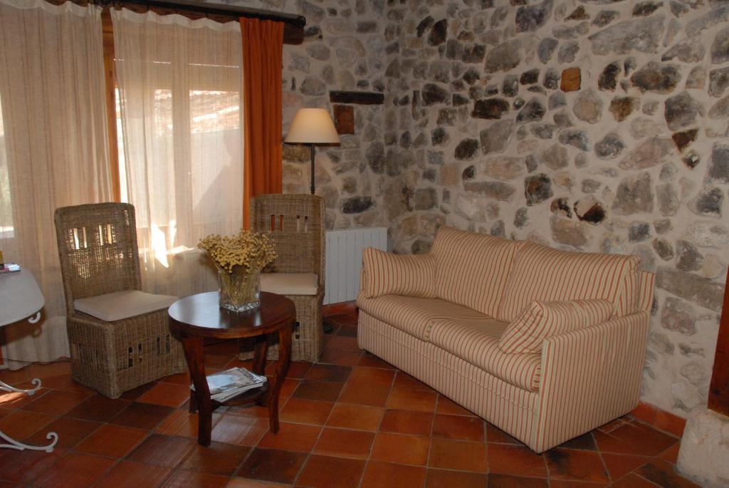 מלון Casona De Espirdo חדר תמונה