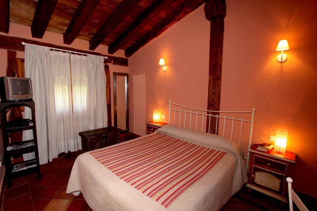 מלון Casona De Espirdo חדר תמונה