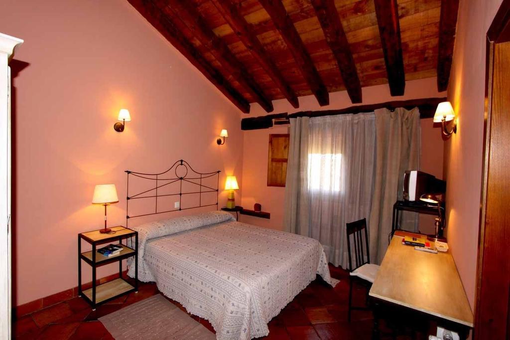 מלון Casona De Espirdo חדר תמונה