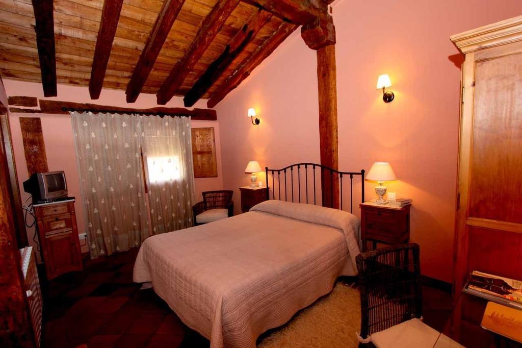 מלון Casona De Espirdo חדר תמונה