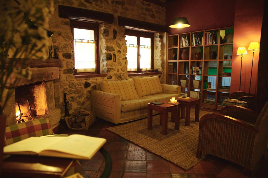 מלון Casona De Espirdo חדר תמונה